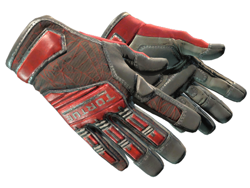 ★ Specialist Gloves | Crimson Web